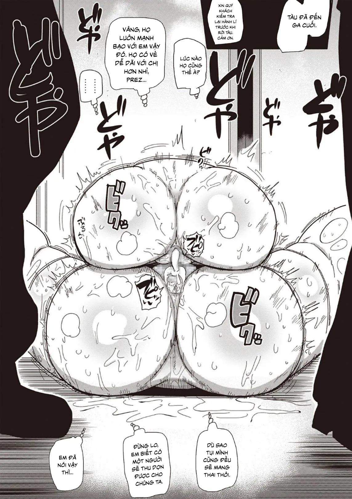 HentaiVN.net - Ảnh 20 - Innocent School's Ero-Manga Club [イけ！清純学園エロ漫画部 第1-3話] - Chap 4