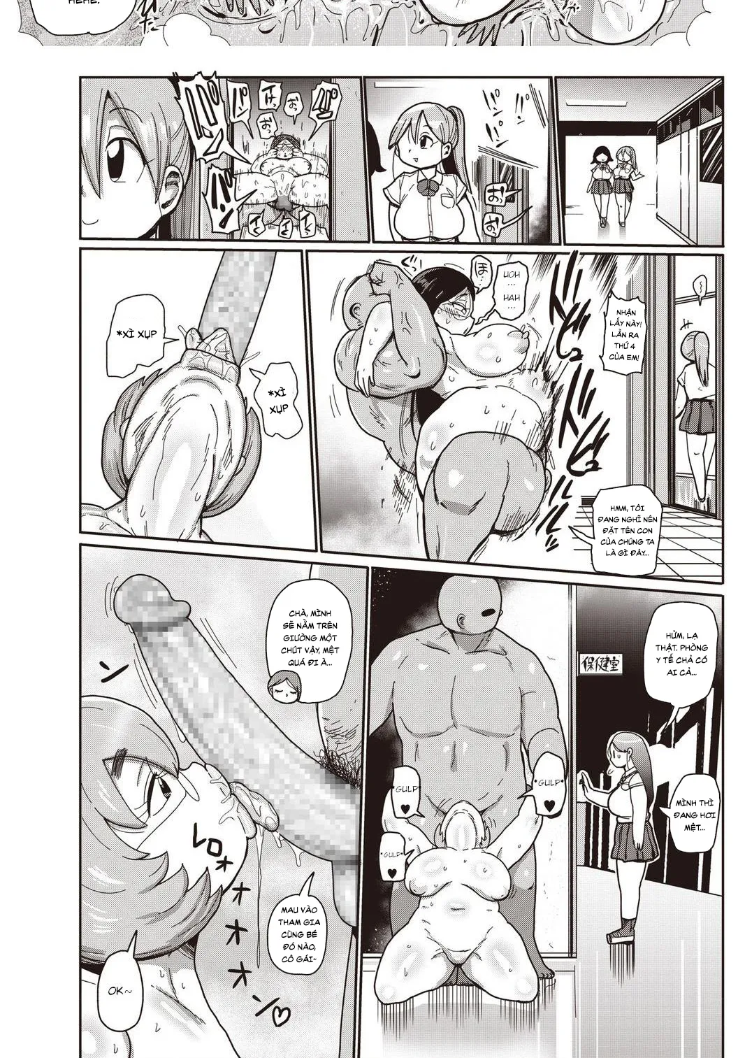 HentaiVN.net - Ảnh 17 - Innocent School's Ero-Manga Club [イけ！清純学園エロ漫画部 第1-3話] - Chap 5