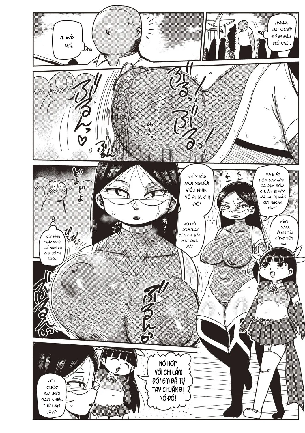 HentaiVN.net - Ảnh 9 - Innocent School's Ero-Manga Club [イけ！清純学園エロ漫画部 第1-3話] - Chap 6