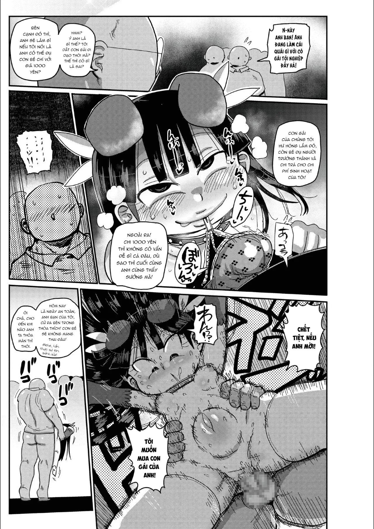 HentaiVN.net - Ảnh 8 - Innocent School's Ero-Manga Club [イけ！清純学園エロ漫画部 第1-3話] - Chap 7