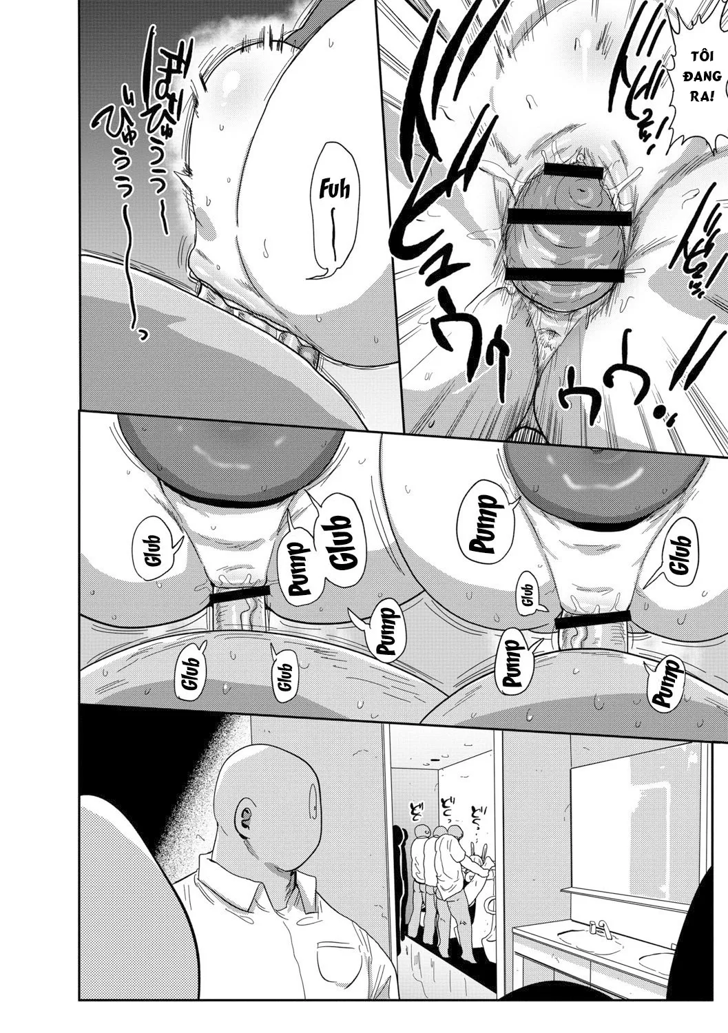 HentaiVN.net - Ảnh 11 - Innocent School's Ero-Manga Club [イけ！清純学園エロ漫画部 第1-3話] - Chap 9