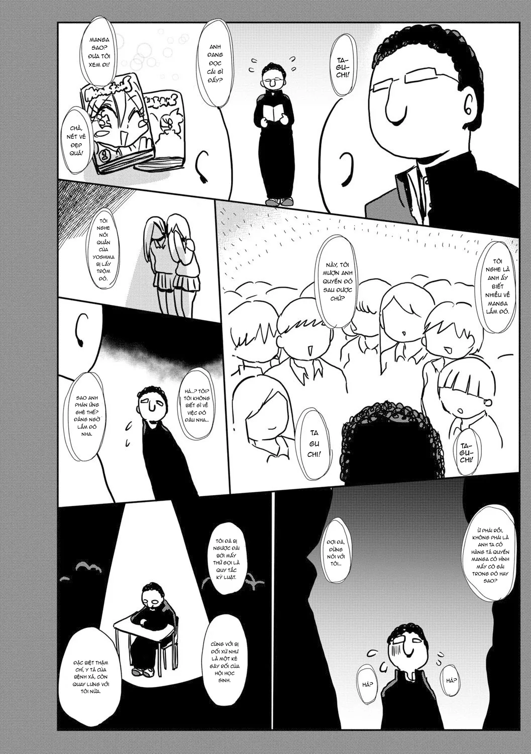 HentaiVN.net - Ảnh 15 - Innocent School's Ero-Manga Club [イけ！清純学園エロ漫画部 第1-3話] - Chap 9