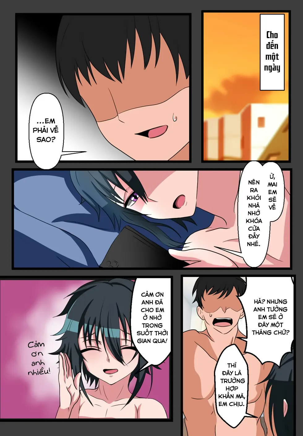 HentaiVN.net - Ảnh 22 - Lede Shounen no Shota Bitch to Cosplay Ecchi Suru Ohanashi - Oneshot