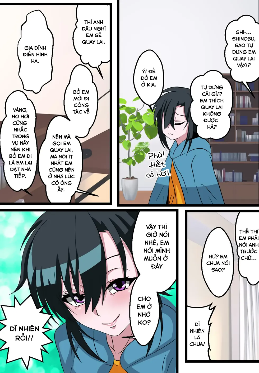 HentaiVN.net - Ảnh 24 - Lede Shounen no Shota Bitch to Cosplay Ecchi Suru Ohanashi - Oneshot