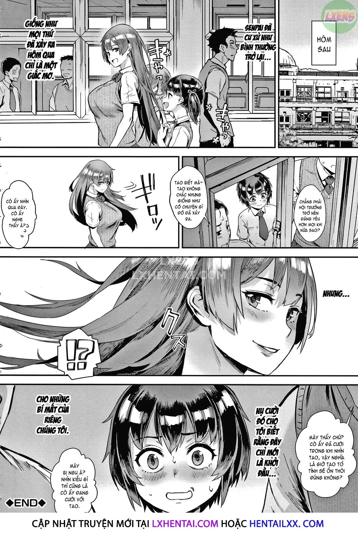 HentaiVN.net - Ảnh 23 - Live! - Chap 1
