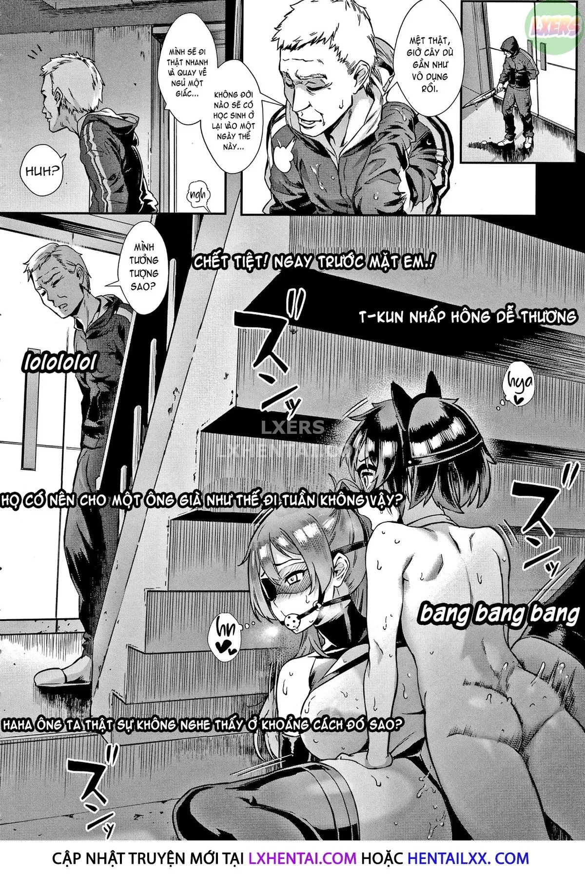 HentaiVN.net - Ảnh 21 - Live! - Chap 2