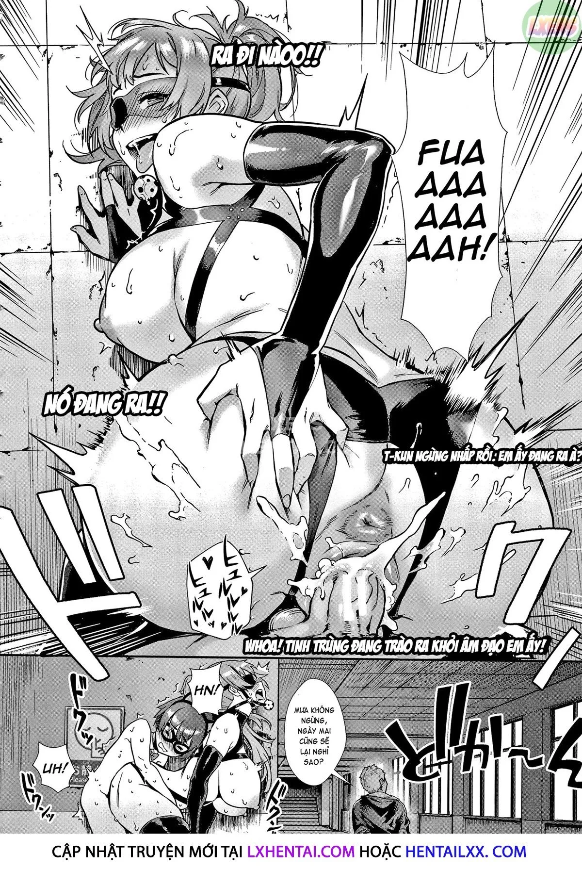 HentaiVN.net - Ảnh 25 - Live! - Chap 2