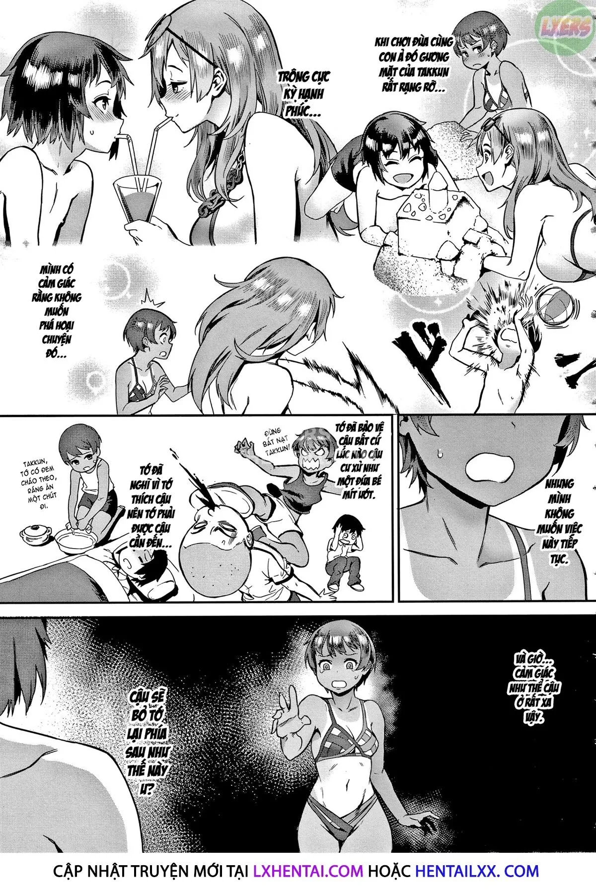 HentaiVN.net - Ảnh 14 - Live! - Chap 3