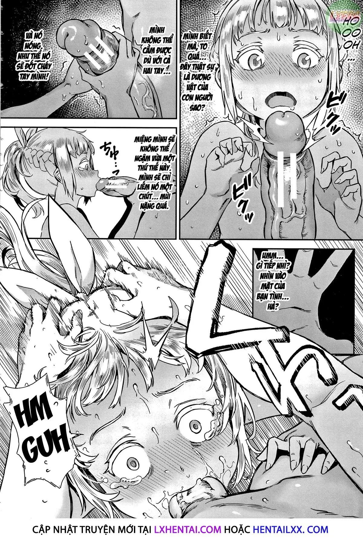 HentaiVN.net - Ảnh 15 - Live! - Chap 4