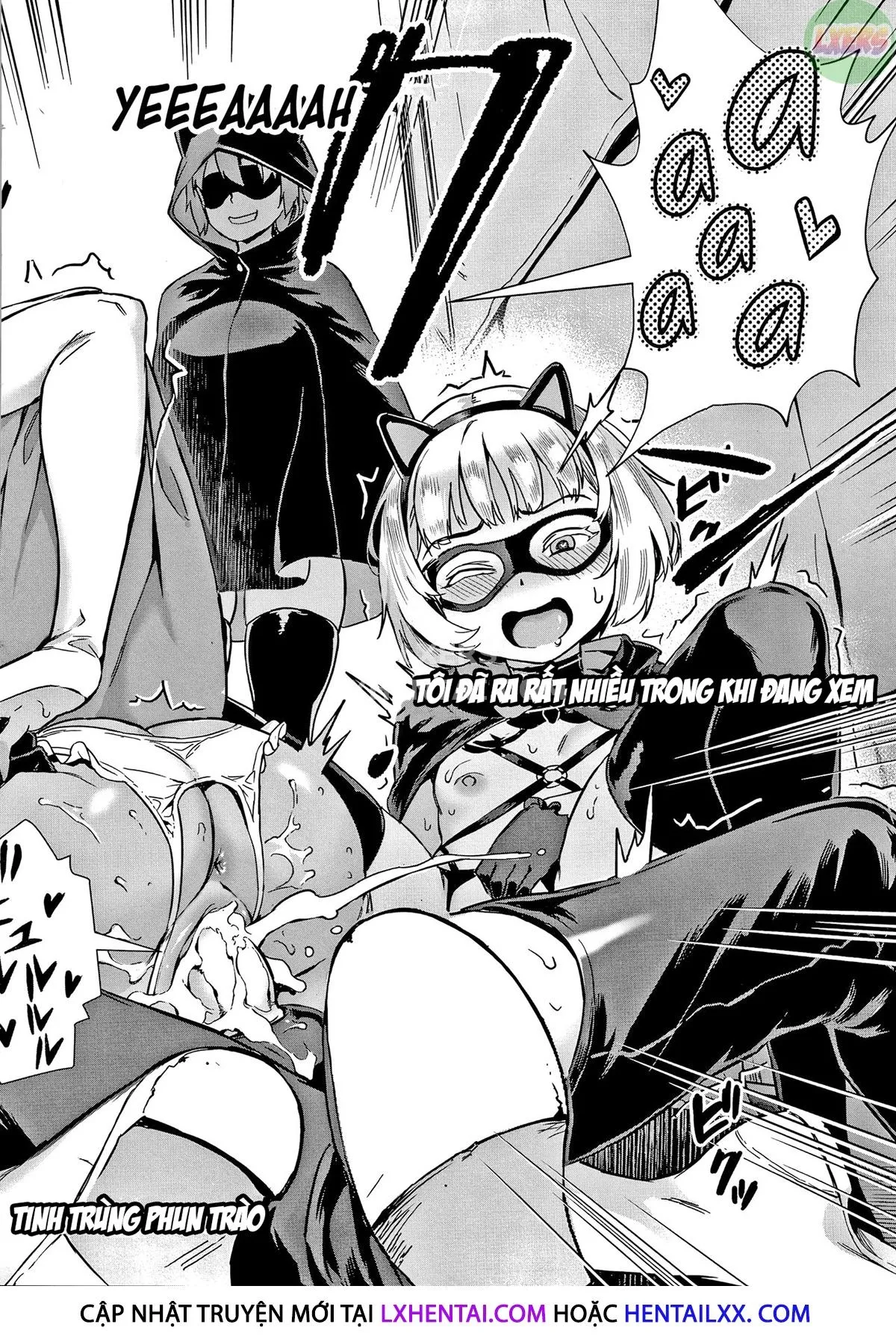 HentaiVN.net - Ảnh 19 - Live! - Chap 5