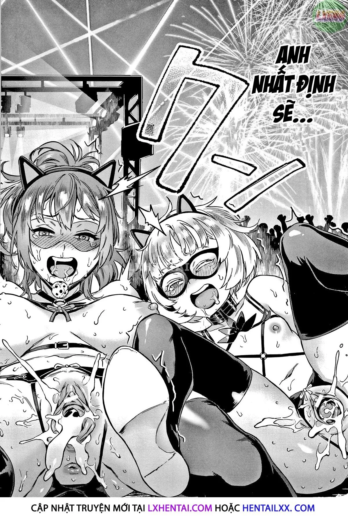 HentaiVN.net - Ảnh 49 - Live! - Chap 5