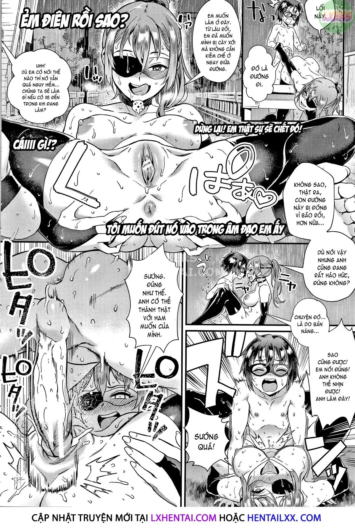 HentaiVN.net - Ảnh 9 - Live! - Chap 6 - [END]