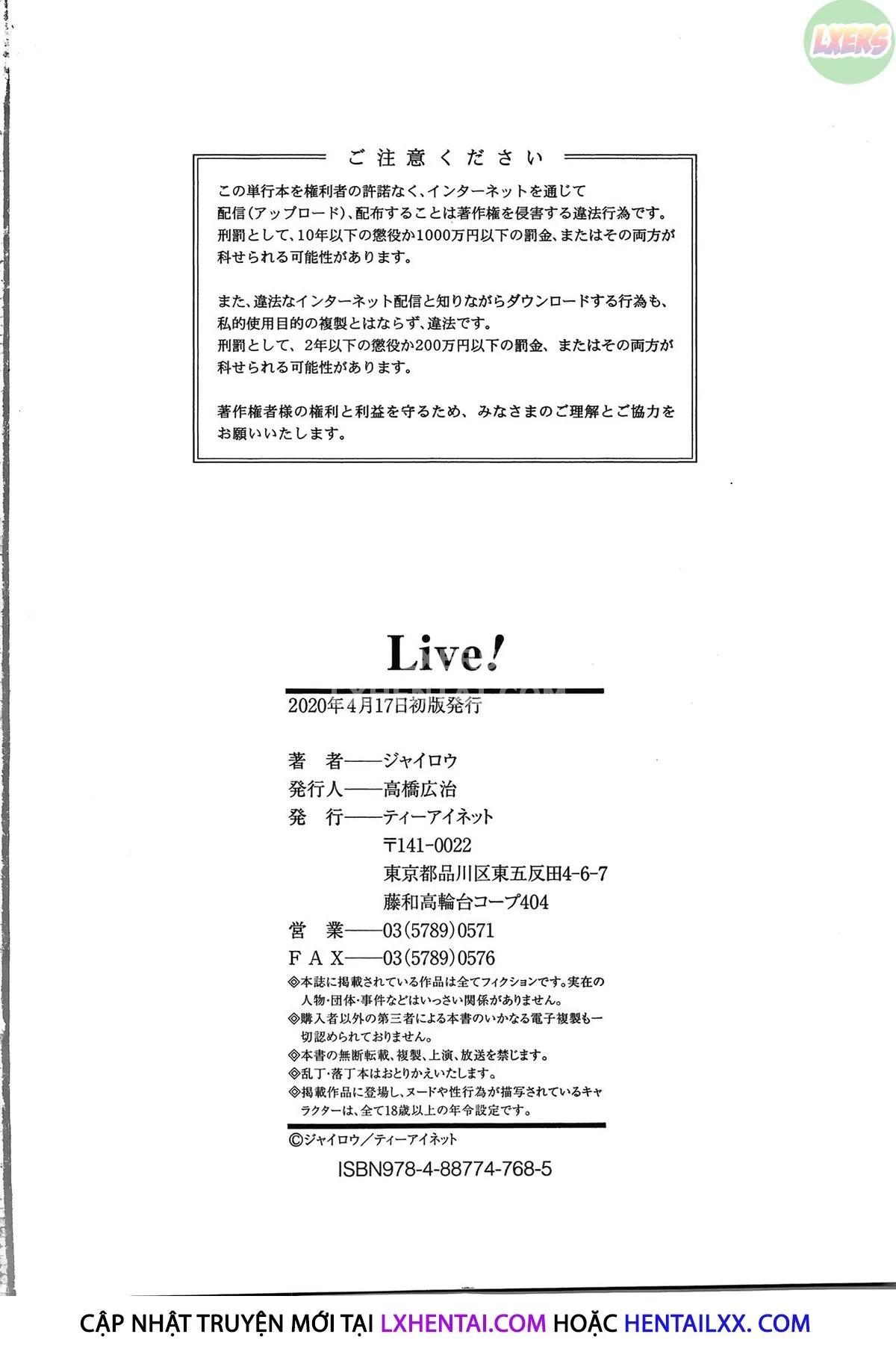 HentaiVN.net - Ảnh 13 - Live! - Chap 6 - [END]