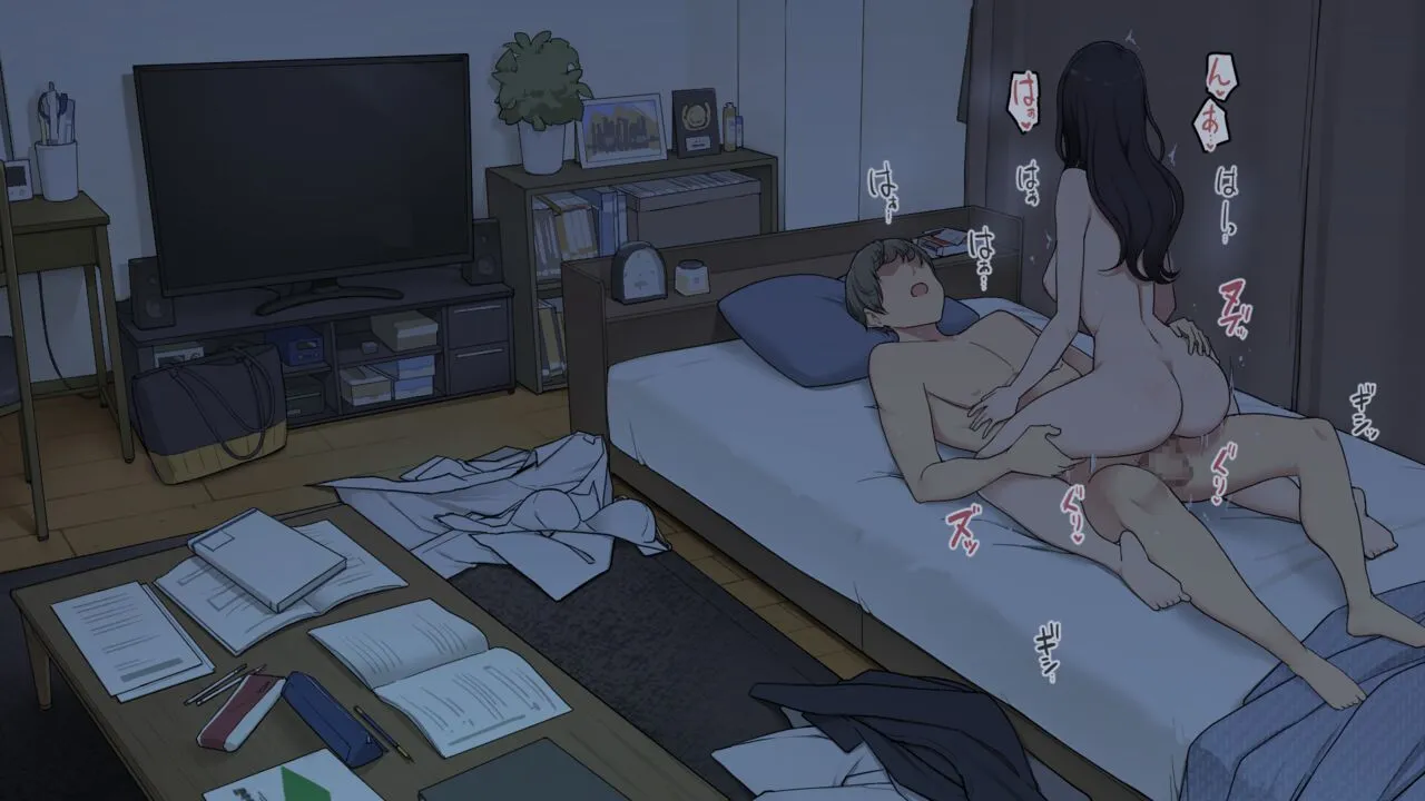 HentaiVN.net - Ảnh 29 - Học Nhóm Cùng Senpai - Oneshot