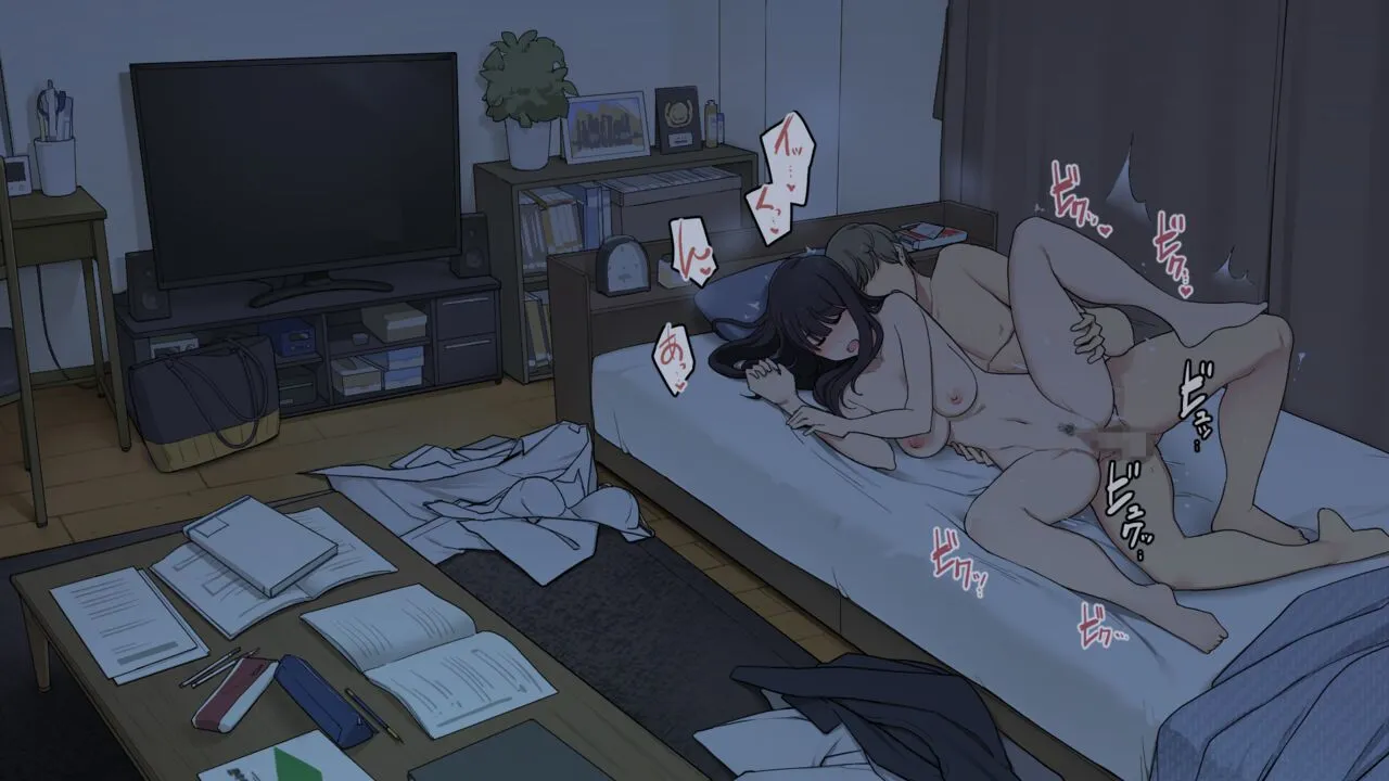 HentaiVN.net - Ảnh 31 - Học Nhóm Cùng Senpai - Oneshot