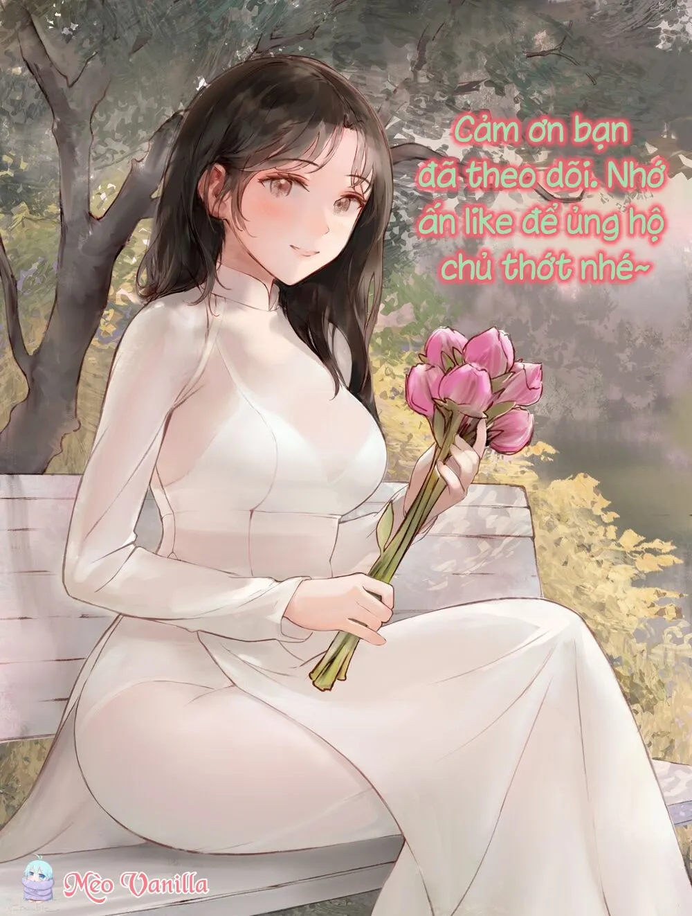 HentaiVN.net - Ảnh 35 - Học Nhóm Cùng Senpai - Oneshot