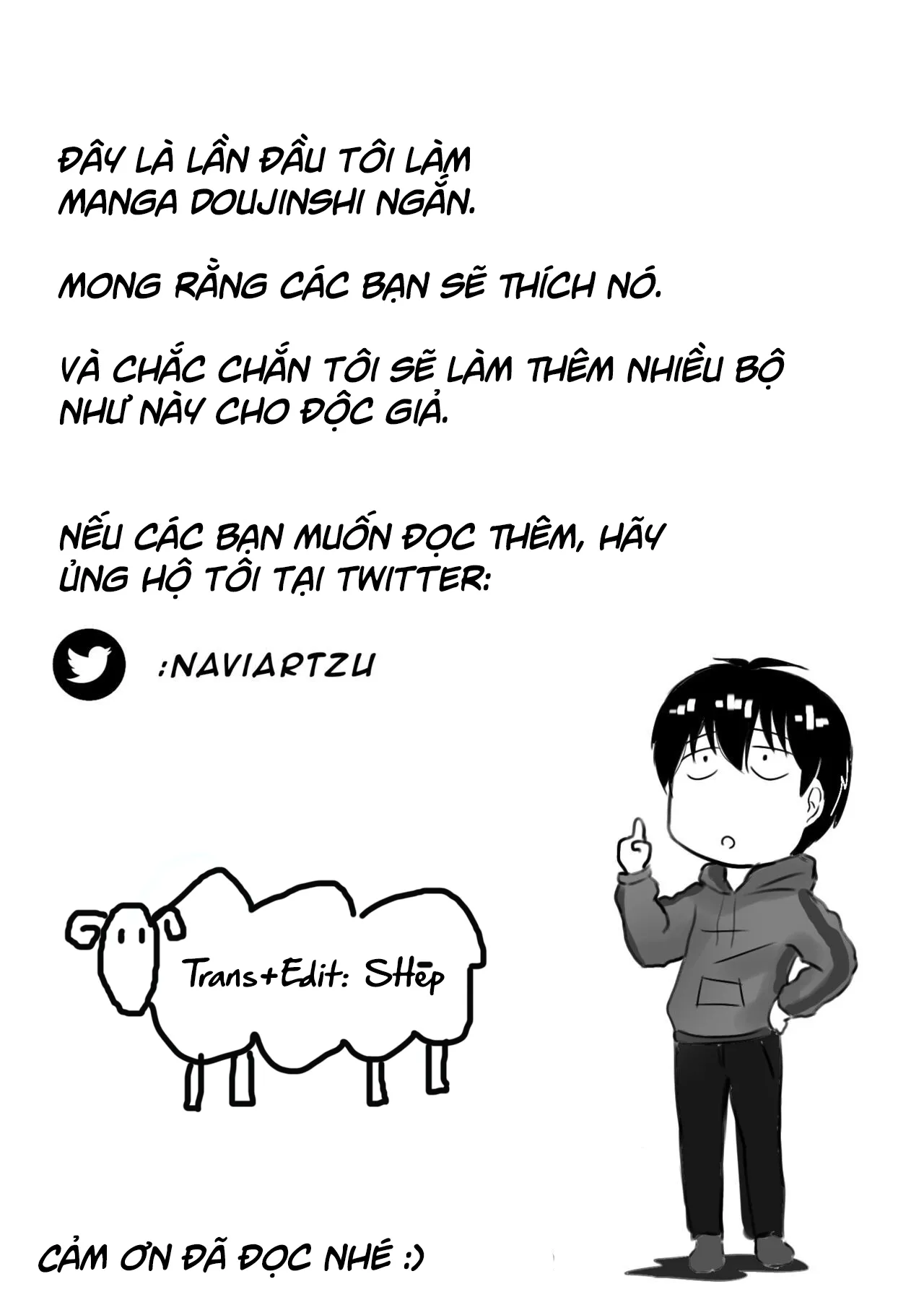 HentaiVN.net - Ảnh 10 - Dậy Đi, Dưới Em Nóng Muốn Ngủ Cùng Anh [起き] - Oneshot
