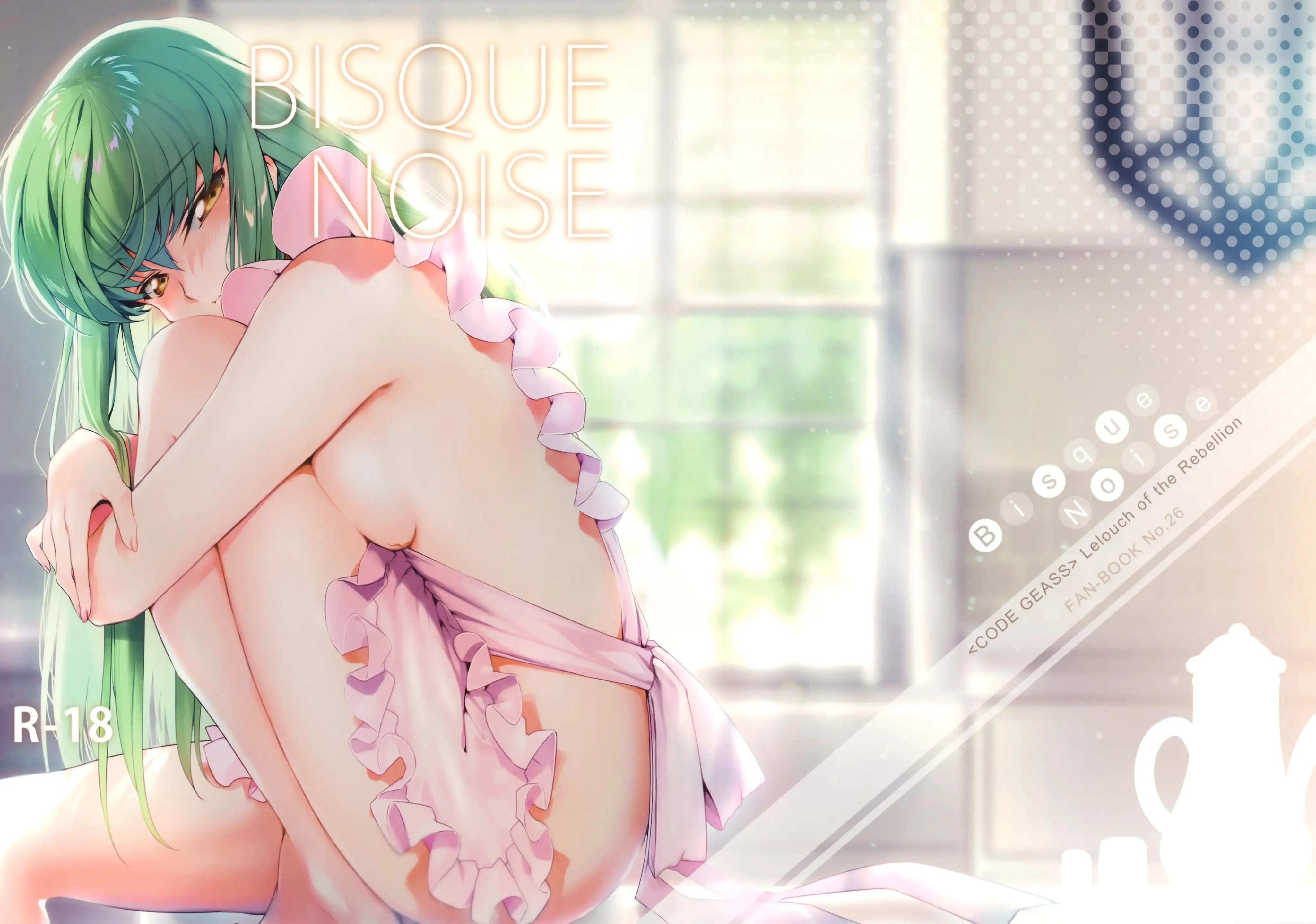 HentaiVN.net - Ảnh 3 - Bisque Noise - Oneshot