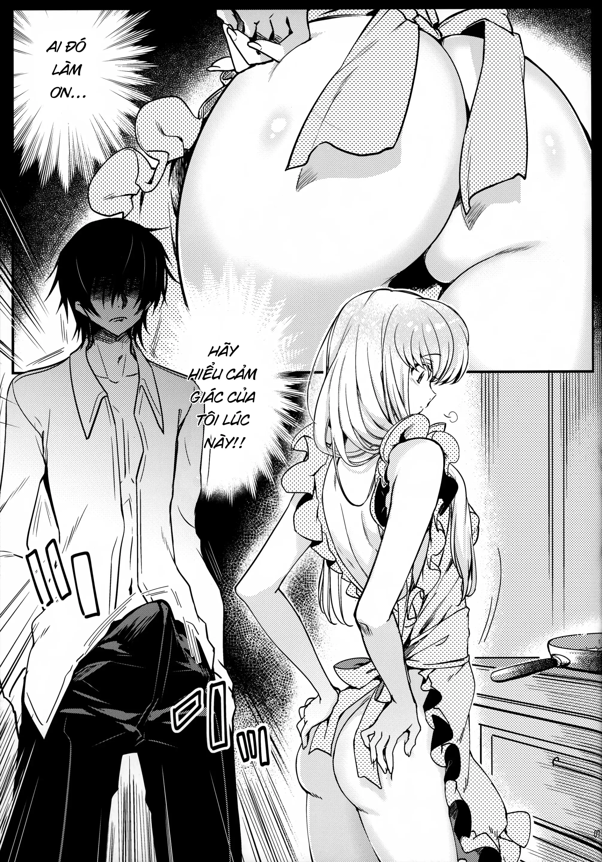 HentaiVN.net - Ảnh 8 - Bisque Noise - Oneshot