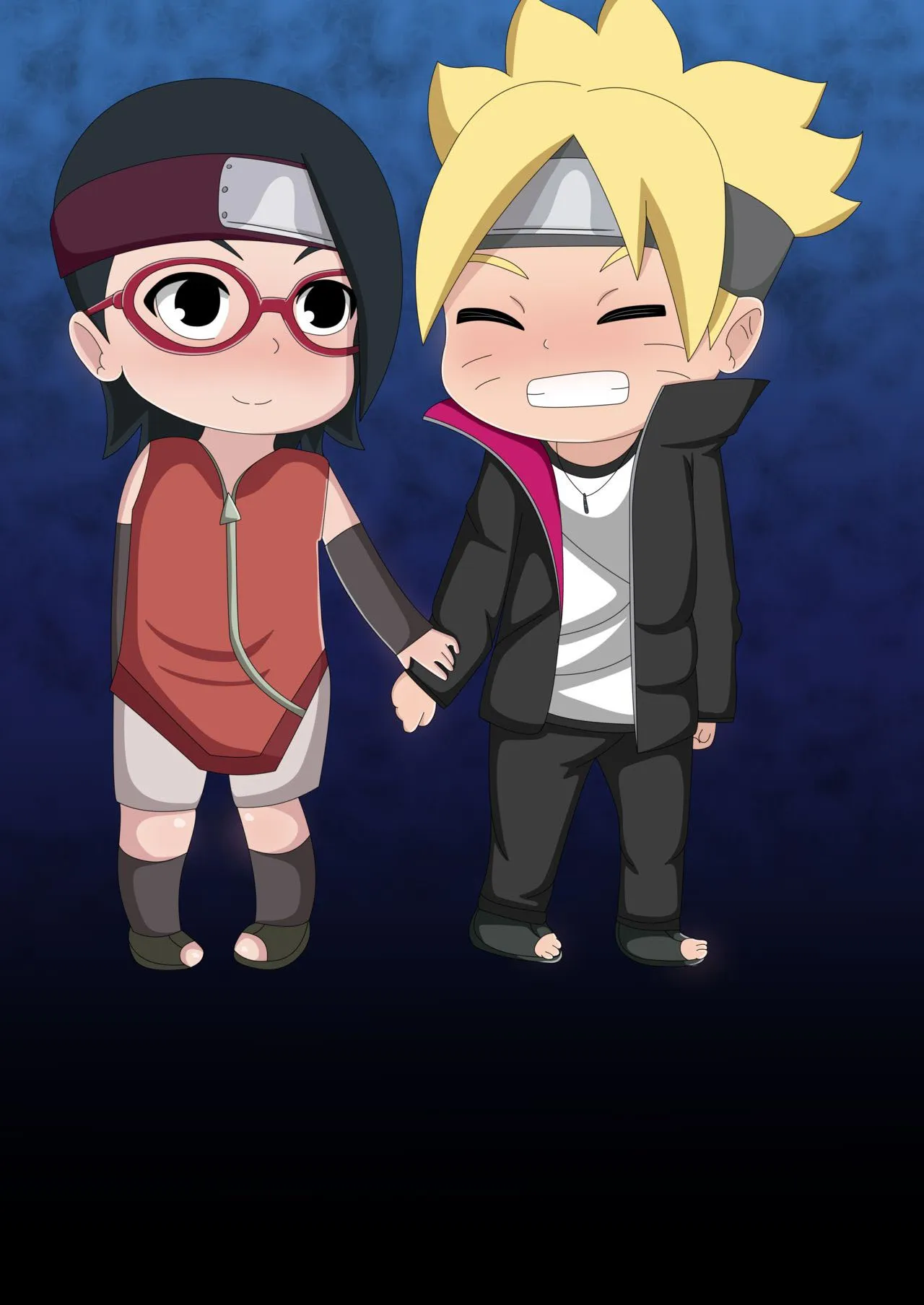 HentaiVN.net - Ảnh 16 - Ngày Valentine Của Boruto [Valentine's Day (Boruto)] - Oneshot