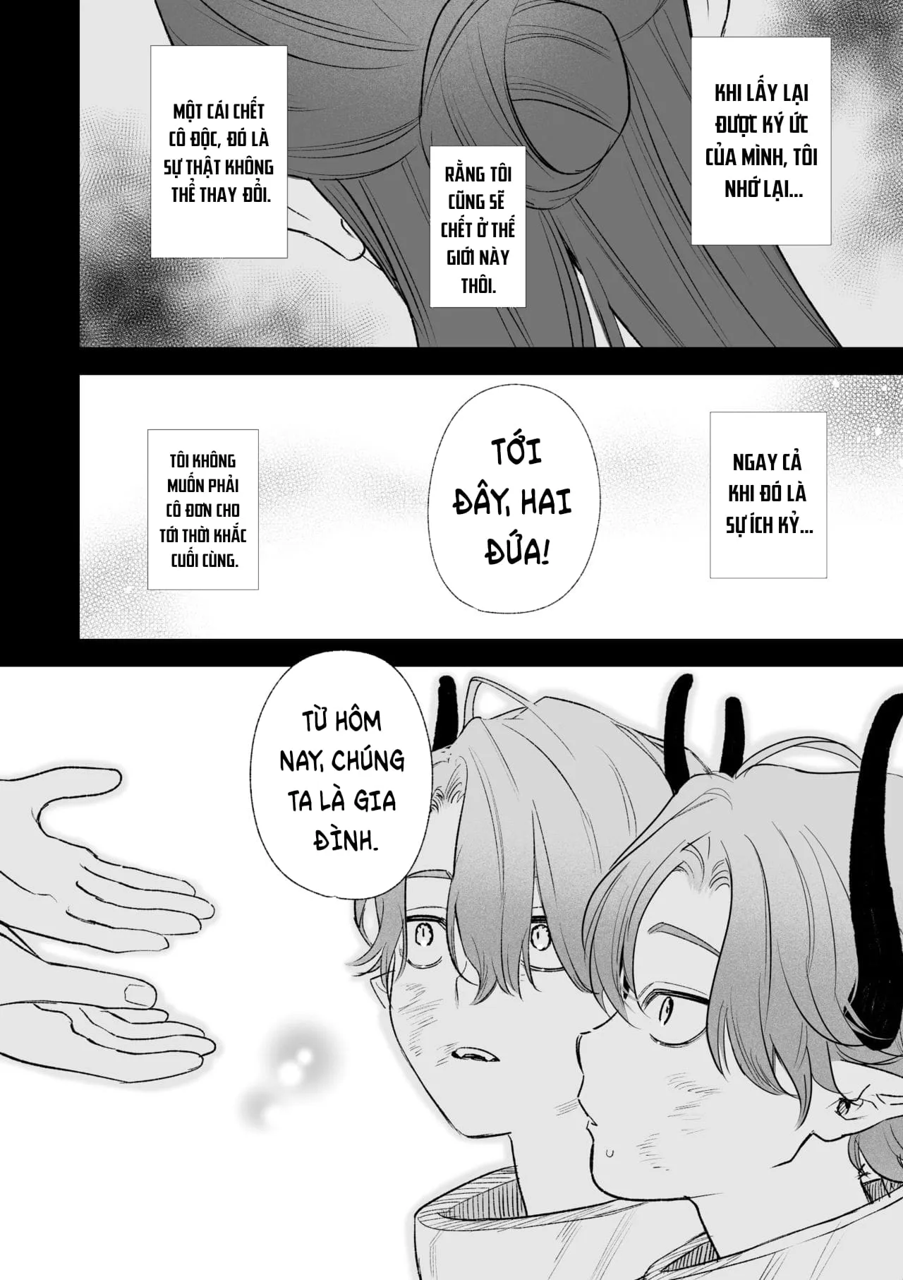 HentaiVN.net - Ảnh 11 - Tôi bị thôi miên giao phối với cặp song sinh nô lệ của bộ tộc rồng [竜人族奴隷の双子と催眠交尾; Dog eat dog era] - Chap 1: Cuộc gặp gỡ và kế hoạch thôi miên