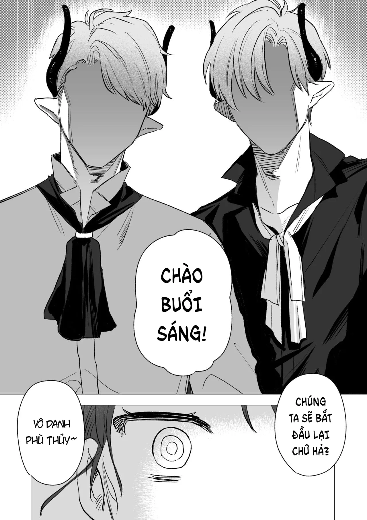 HentaiVN.net - Ảnh 16 - Tôi bị thôi miên giao phối với cặp song sinh nô lệ của bộ tộc rồng [竜人族奴隷の双子と催眠交尾; Dog eat dog era] - Chap 2: Mất trinh