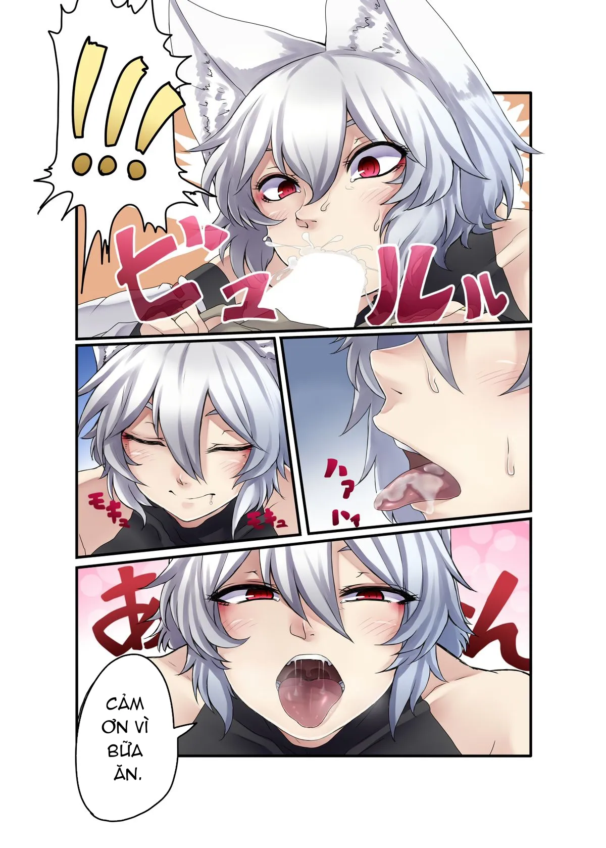 HentaiVN.net - Ảnh 6 - Inubashiri Momiji Bon - Oneshot