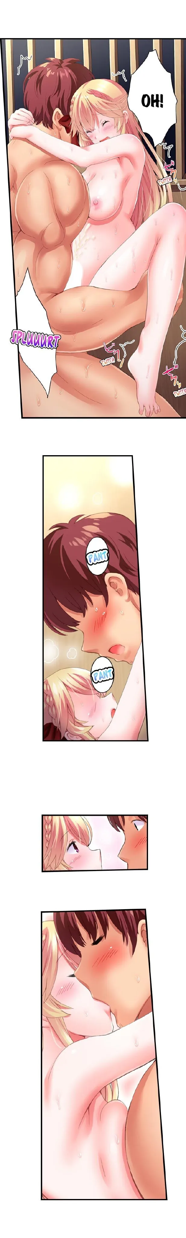 HentaiVN.net - Ảnh 9 - Cô nàng phản diện đáng yêu [Fucking the Lonely Villain Girl] - Chap 3 : phịch