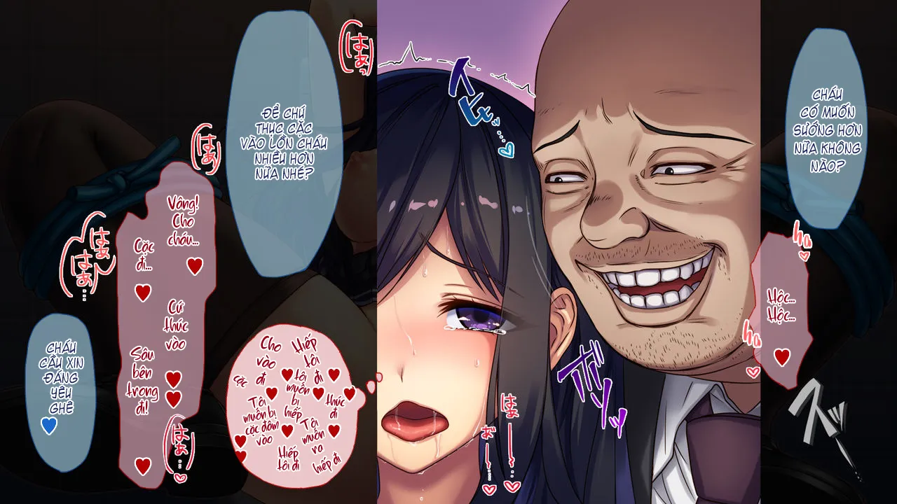HentaiVN.net - Ảnh 28 - Cạm bẫy tàu điện ngầm [Kiwami chikan: Okasareta watashi] - Chap 1.2 Takebayashi Kotone