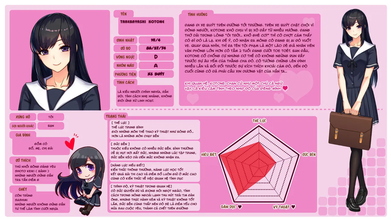 HentaiVN.net - Ảnh 42 - Cạm bẫy tàu điện ngầm [Kiwami chikan: Okasareta watashi] - Chap 1.2 Takebayashi Kotone