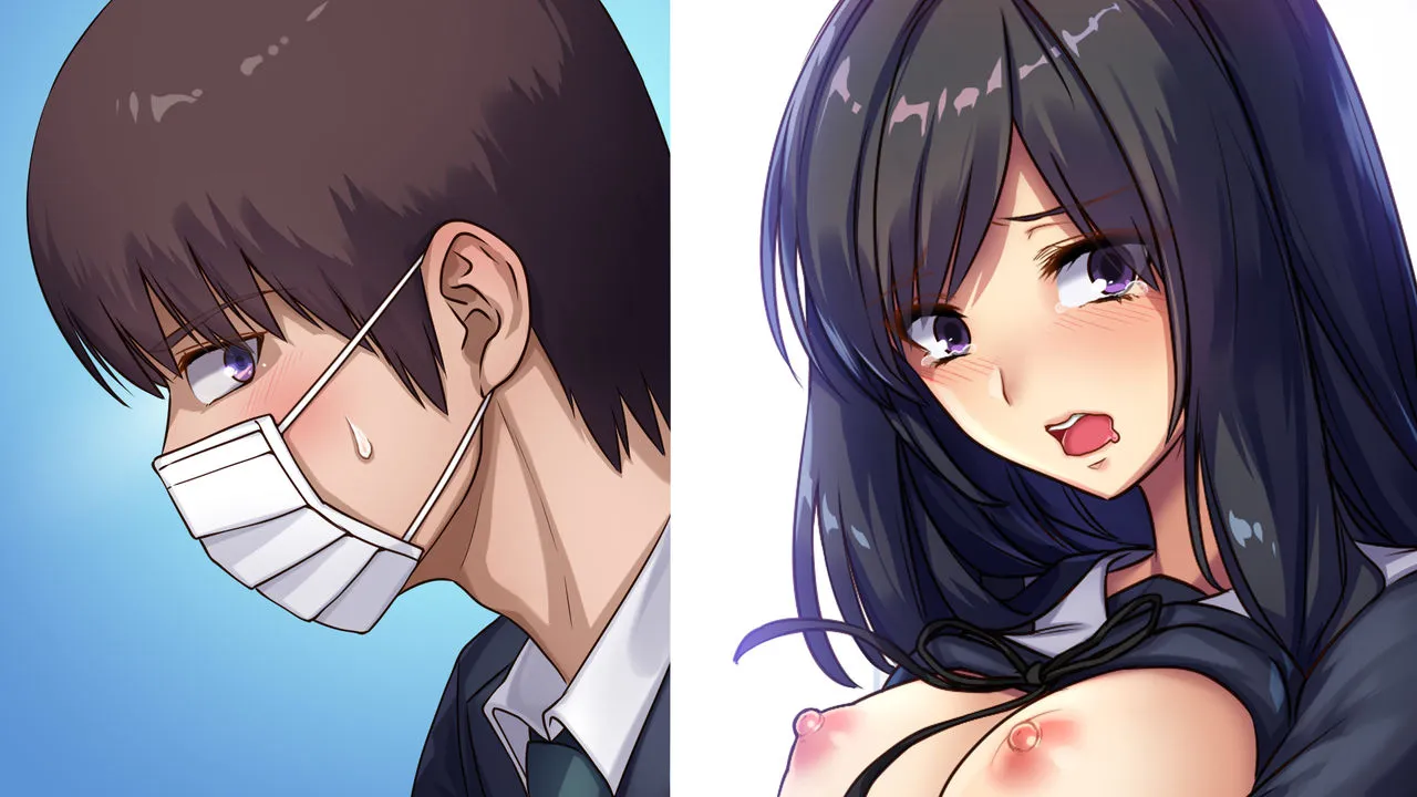 HentaiVN.net - Ảnh 23 - Cạm bẫy tàu điện ngầm [Kiwami chikan: Okasareta watashi] - No text phần 1