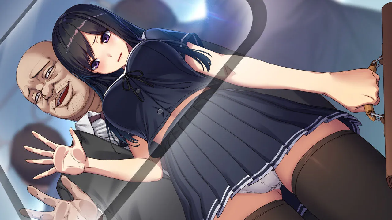HentaiVN.net - Ảnh 5 - Cạm bẫy tàu điện ngầm [Kiwami chikan: Okasareta watashi] - No text phần 1