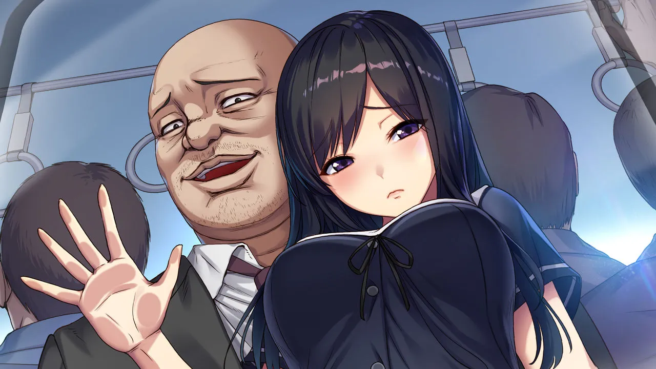 HentaiVN.net - Ảnh 7 - Cạm bẫy tàu điện ngầm [Kiwami chikan: Okasareta watashi] - No text phần 1