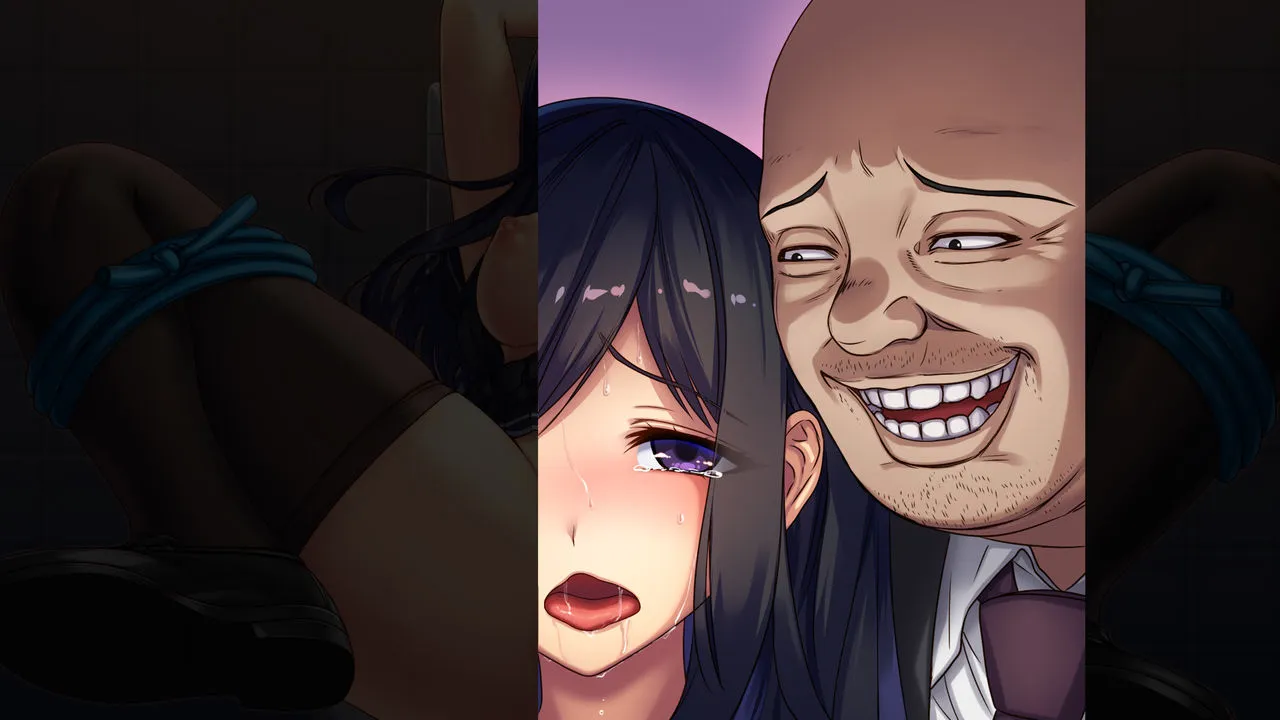 HentaiVN.net - Ảnh 21 - Cạm bẫy tàu điện ngầm [Kiwami chikan: Okasareta watashi] - No text phần 2