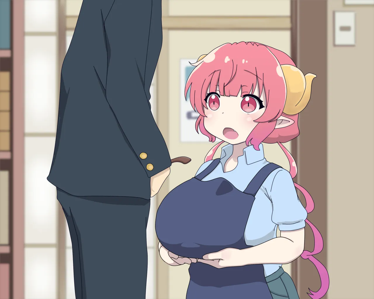 HentaiVN.net - Ảnh 9 - Ilulu Paizuri - Oneshot