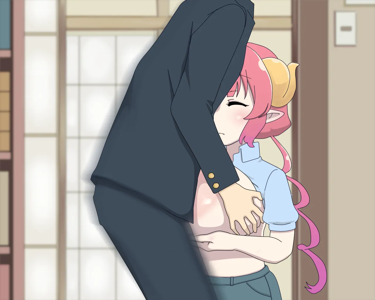 HentaiVN.net - Ảnh 11 - Ilulu Paizuri - Oneshot