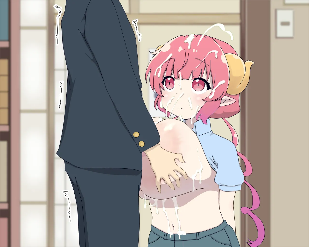 HentaiVN.net - Ảnh 13 - Ilulu Paizuri - Oneshot