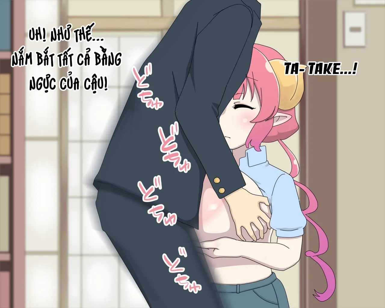 HentaiVN.net - Ảnh 5 - Ilulu Paizuri - Oneshot