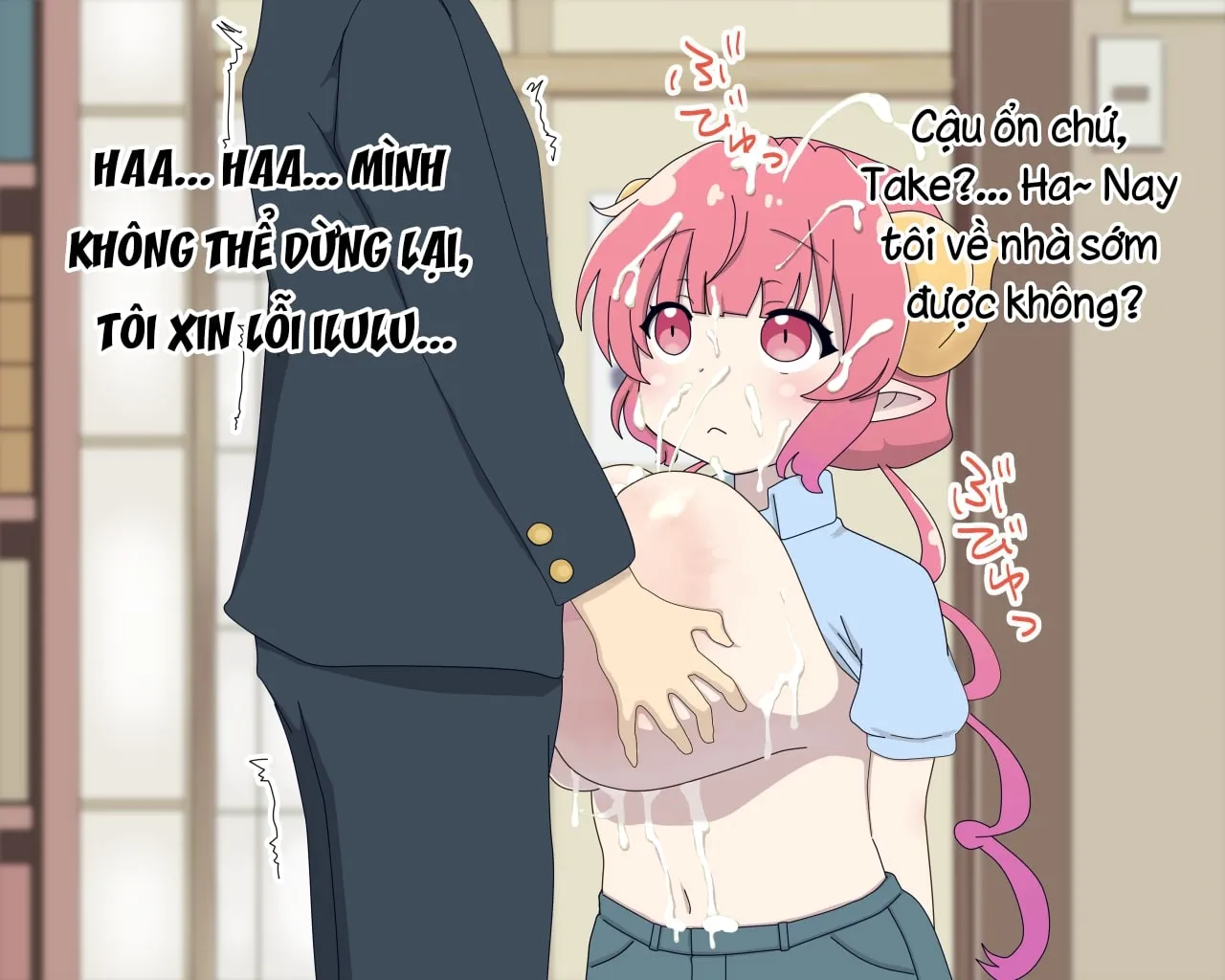 HentaiVN.net - Ảnh 7 - Ilulu Paizuri - Oneshot