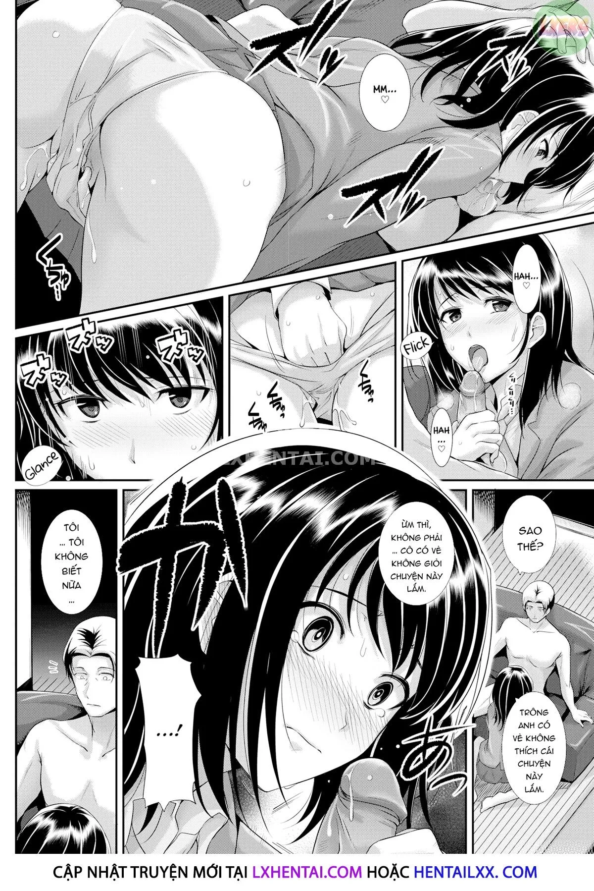HentaiVN.net - Ảnh 9 - Nơi trú ẩn khi mưa - Oneshot