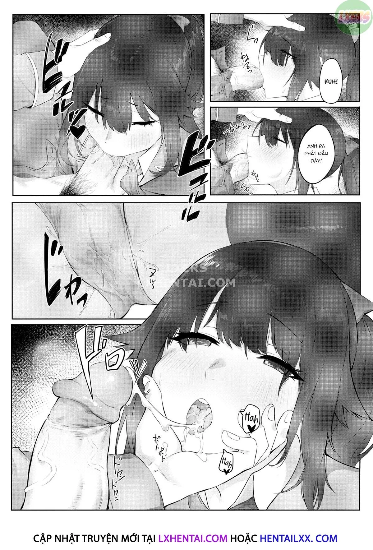HentaiVN.net - Ảnh 15 - Trò chơi S&M giữa nơi công cộng - Oneshot
