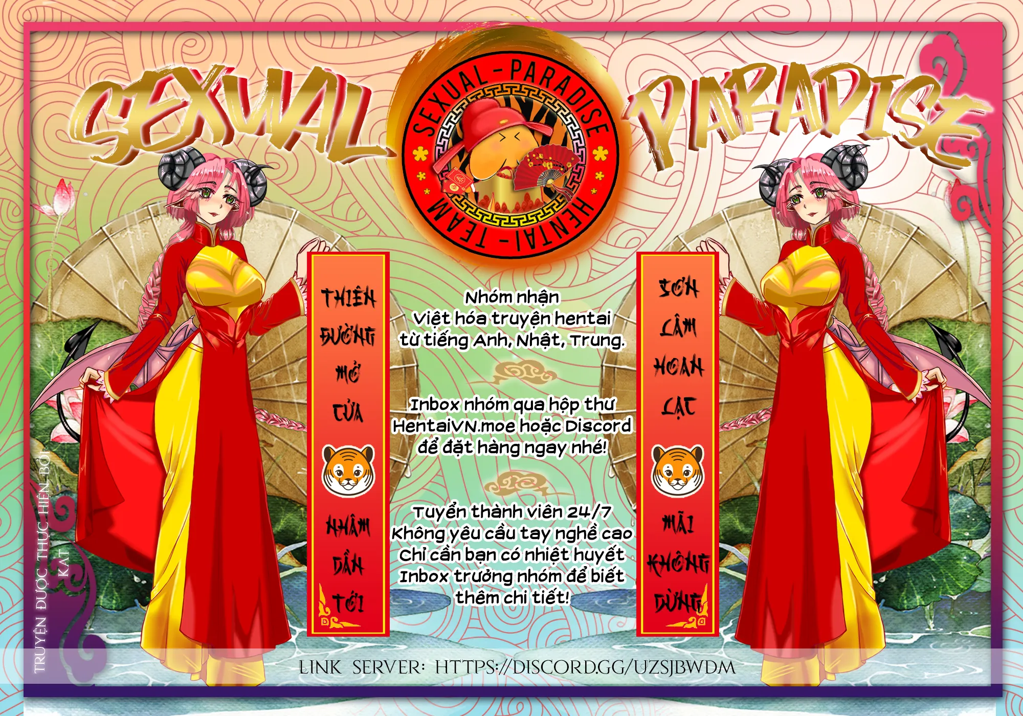 HentaiVN.net - Ảnh 9 - Tình thầy trò [Đệ tử tán tỉnh sư phụ, Deshi to Ichaicha] - Chap 1