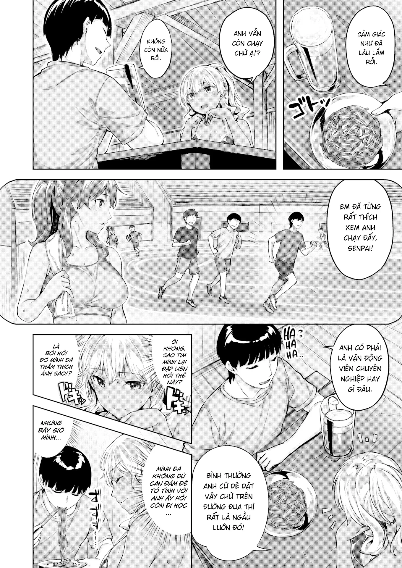 HentaiVN.net - Ảnh 4 - Golden Brown Puppy Love - Oneshot