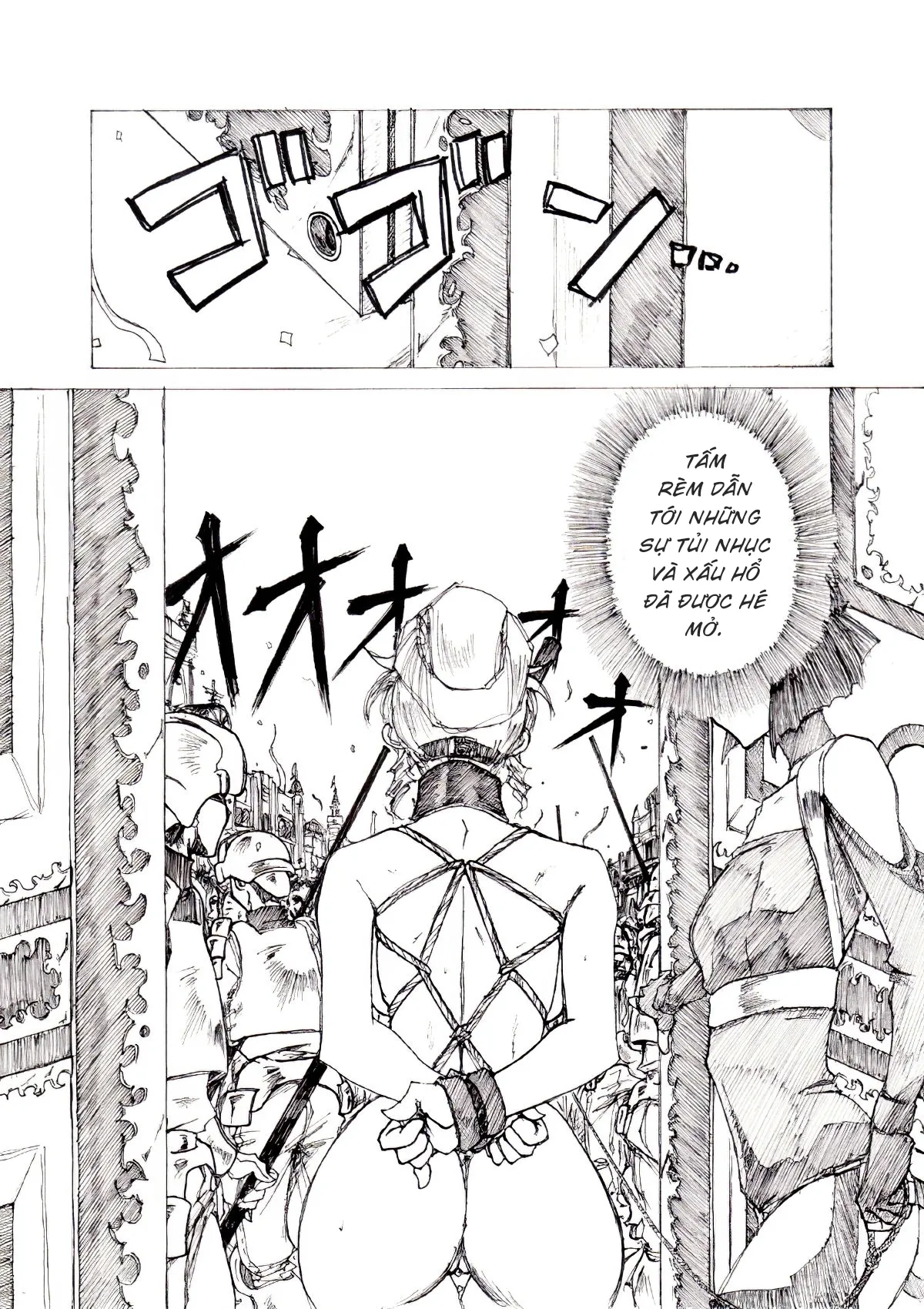 HentaiVN.net - Ảnh 10 - yoiyama - Chap 1