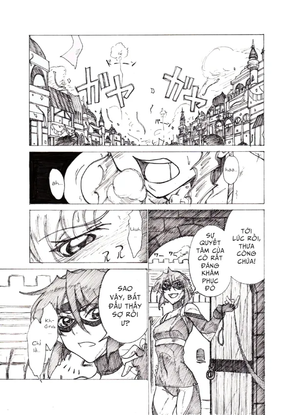 HentaiVN.net - Ảnh 3 - yoiyama - Chap 1