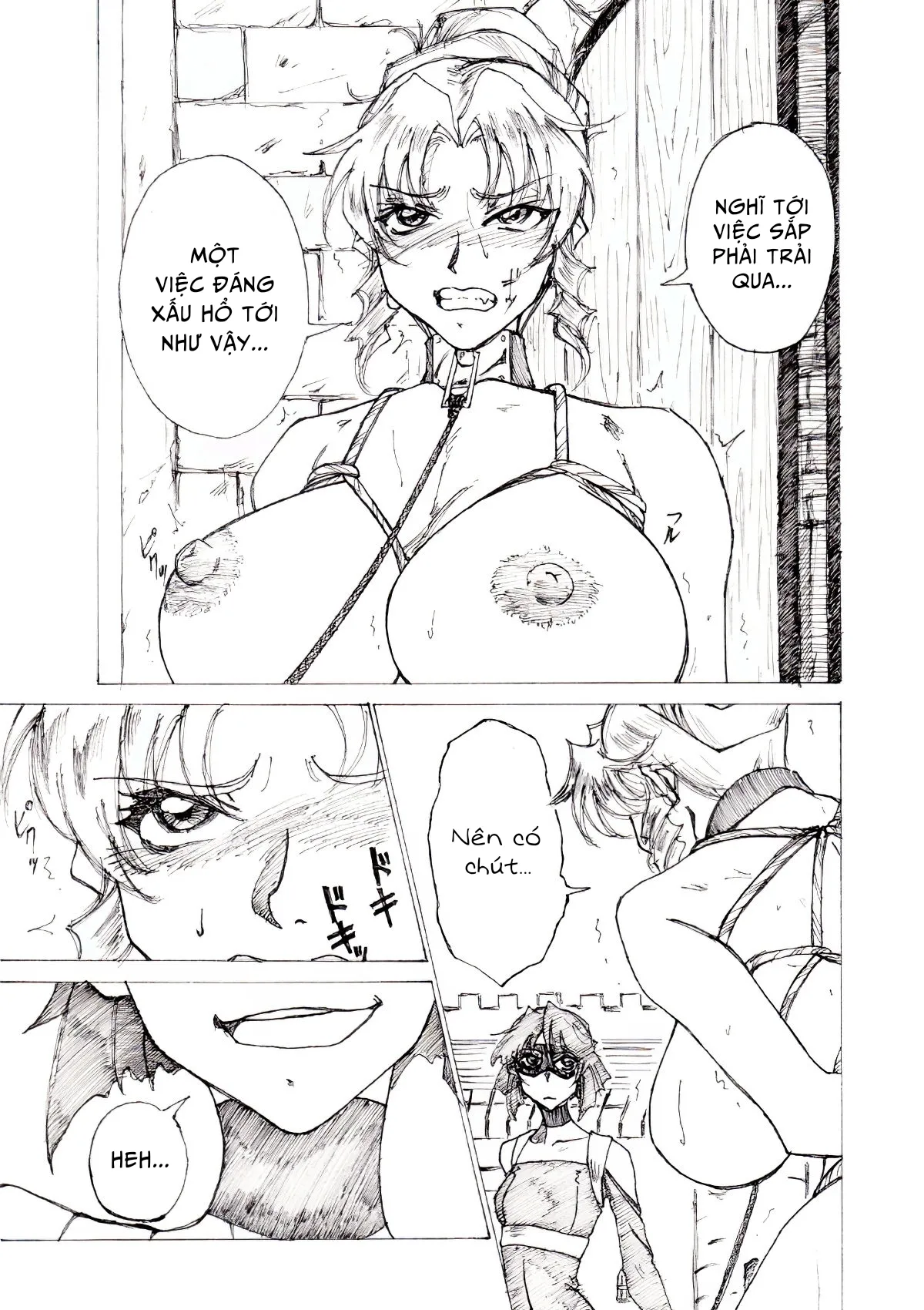 HentaiVN.net - Ảnh 5 - yoiyama - Chap 1