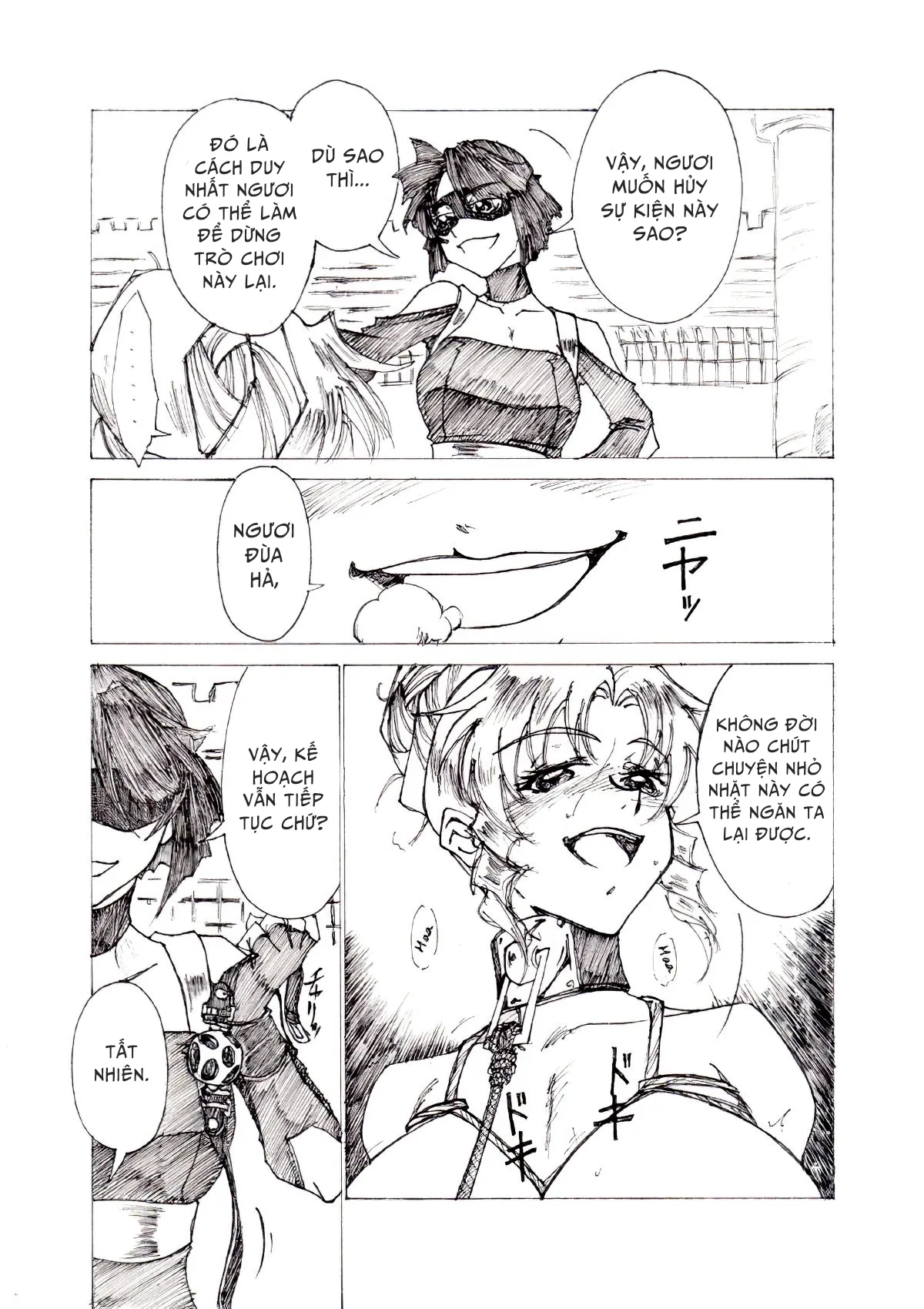 HentaiVN.net - Ảnh 9 - yoiyama - Chap 1