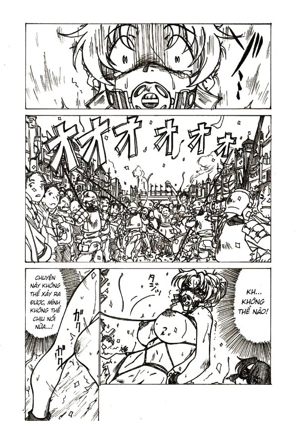 HentaiVN.net - Ảnh 14 - yoiyama - Chap 2 END