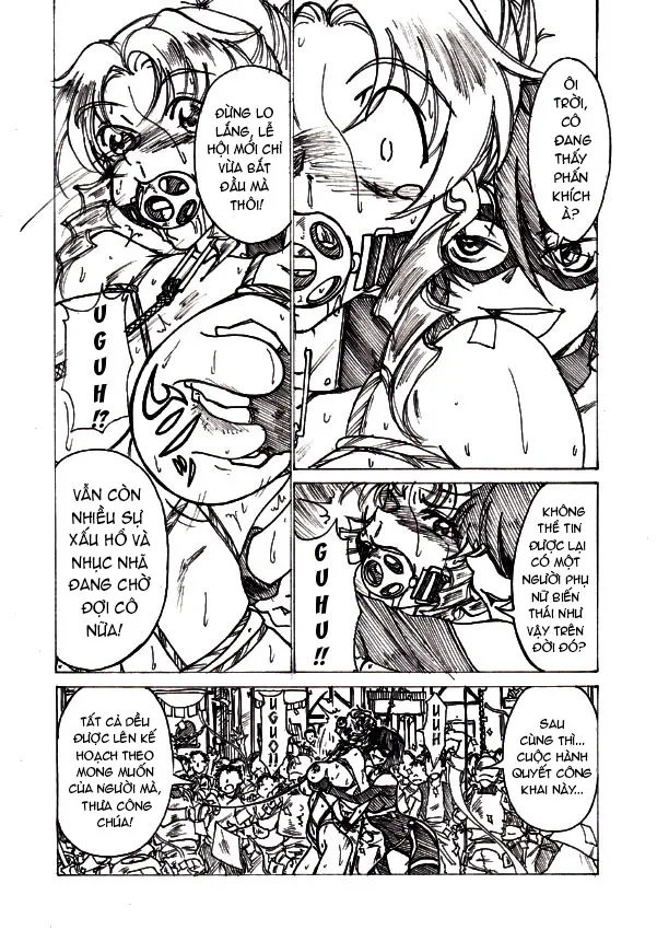 HentaiVN.net - Ảnh 15 - yoiyama - Chap 2 END