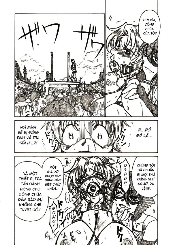 HentaiVN.net - Ảnh 18 - yoiyama - Chap 2 END